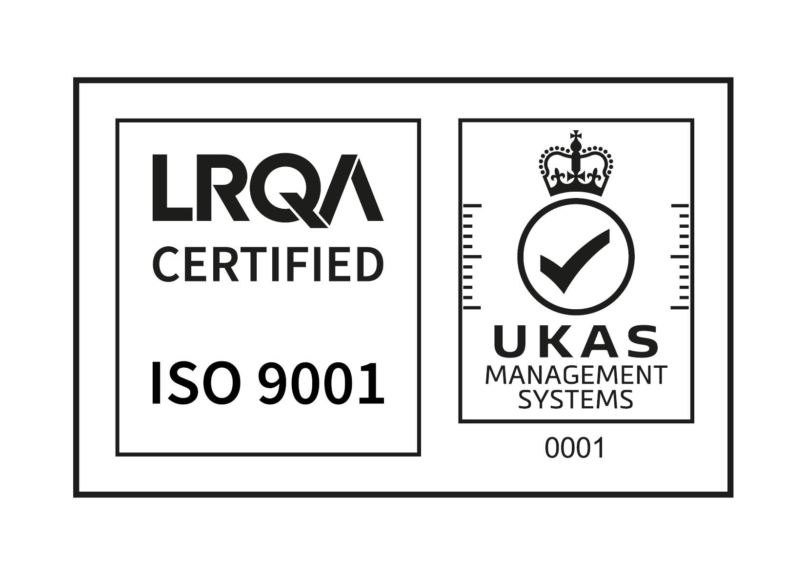 ISO9001-ukas